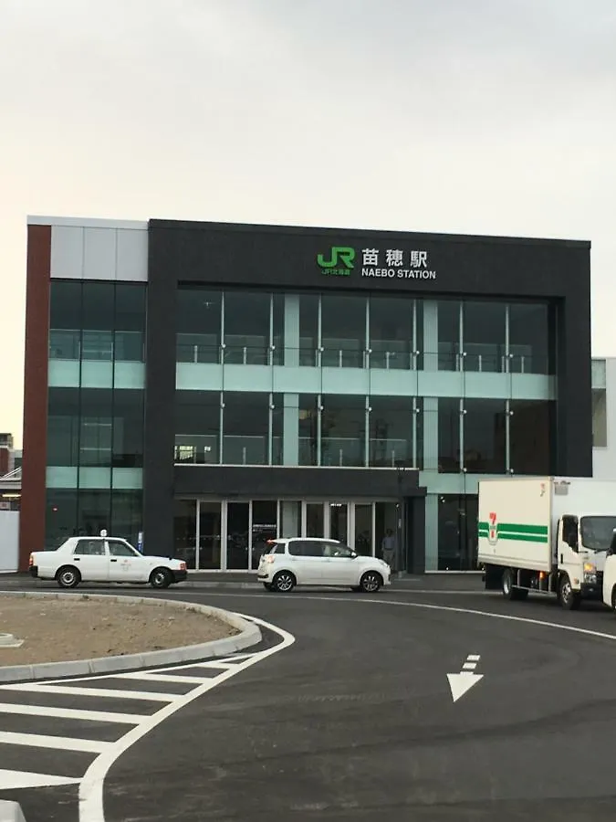 Sapporo Oodori East Hostel Japan