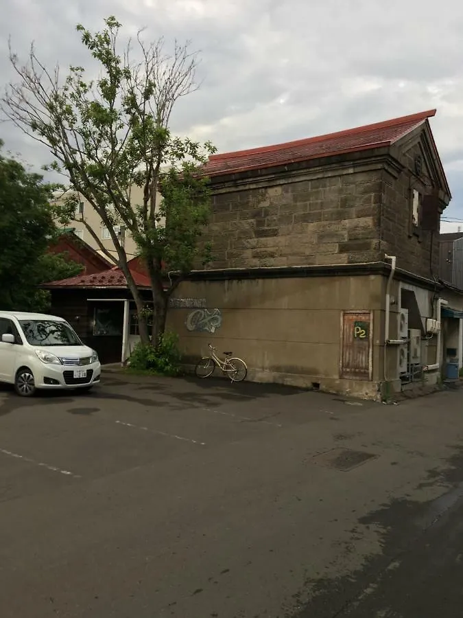 Sapporo Oodori East Hostel