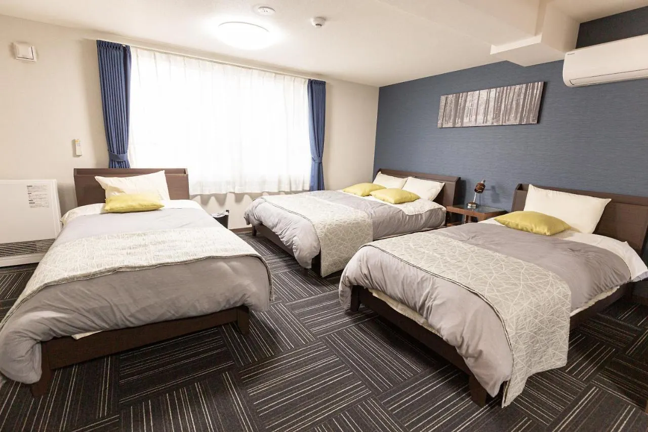 Sapporo Oodori East Hostel Japan
