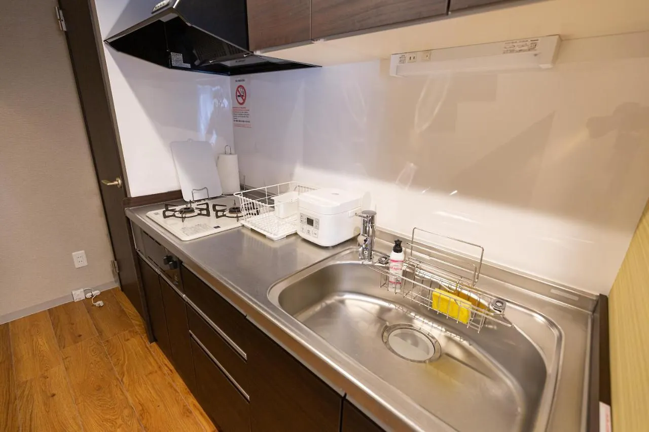 Sapporo Oodori East Hostel
