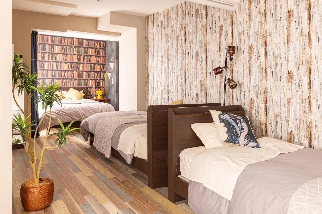 Sapporo Oodori East Hostel 0*,  Japan