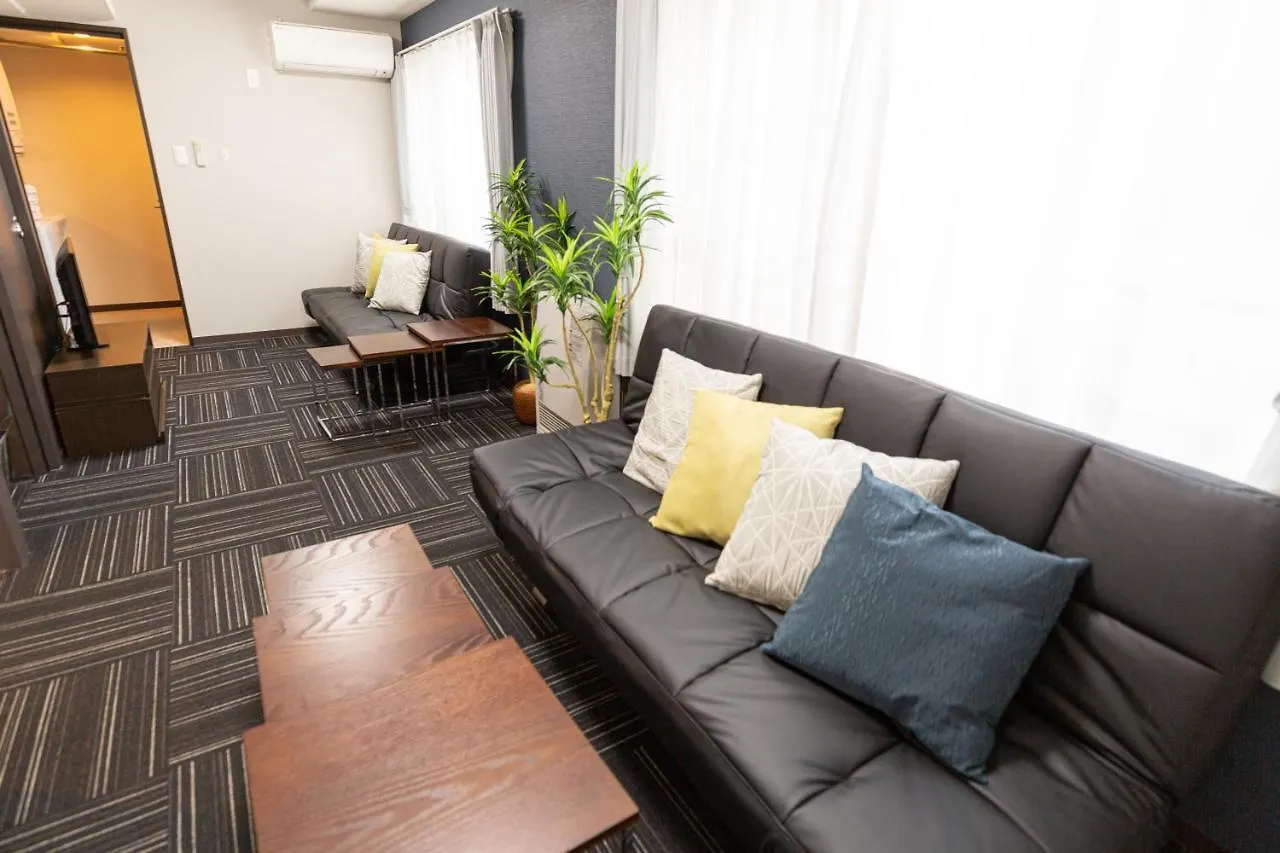 Sapporo Oodori East Hostel 0*,