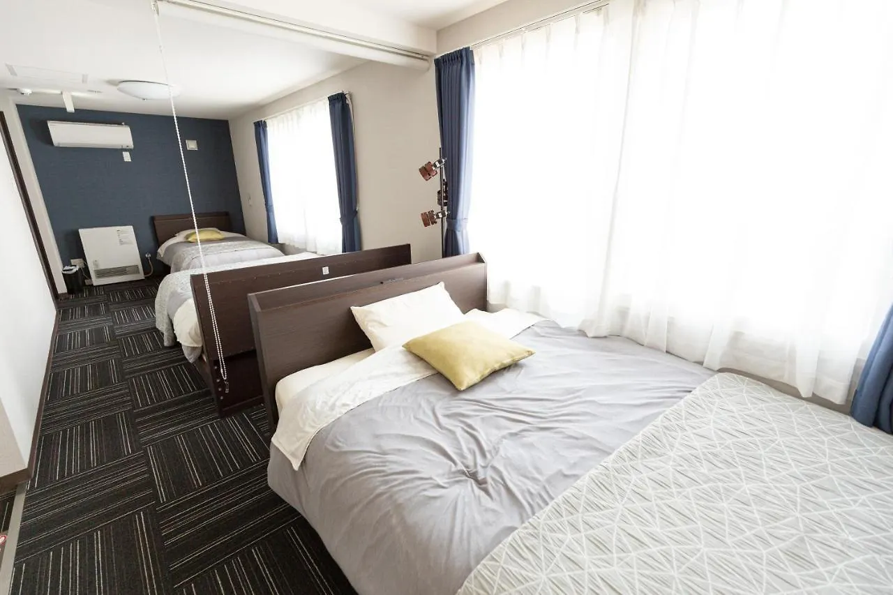 Sapporo Oodori East Hostel Japan