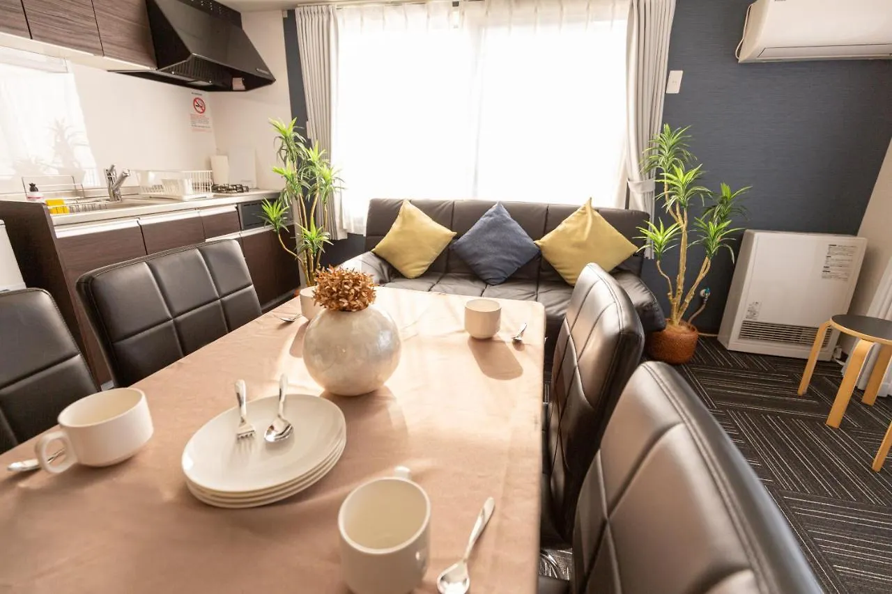 Sapporo Oodori East Hostel
